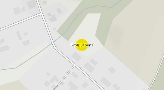 Immobilienpreisekarte Gross Labenz